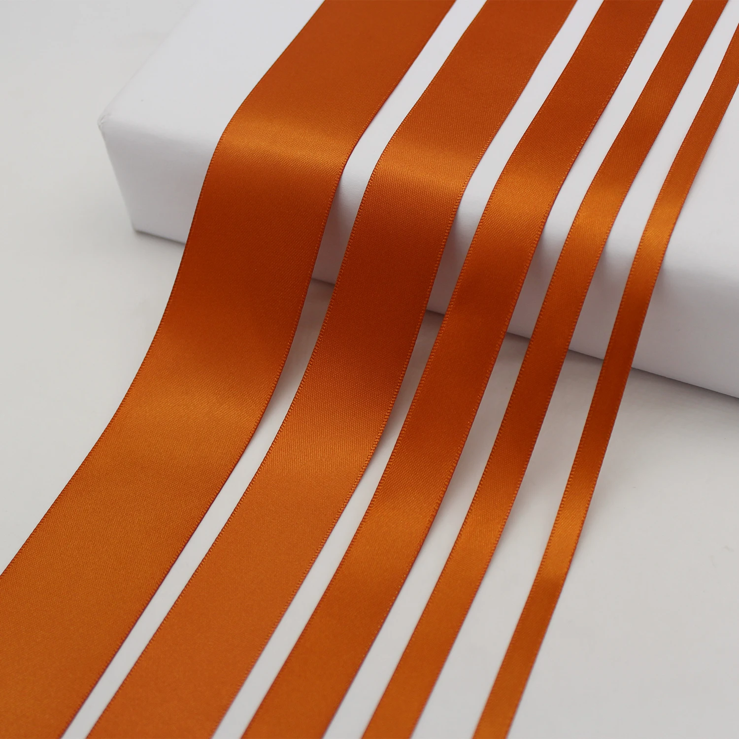 Antique Copper Gold Grosgrain Ribbons Double Face Satin Ribbon Tapes 5 Meter/Lot 1/4" 3/8" 5/8" 1" 1-1/2" for DIY Present Accessory satin ribbons,ribbon supplies,grosgrain ribbon,satin ribbon