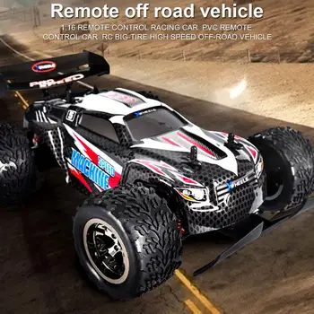 

Remote Control Toy Car Off-Road Vehicle Electric Climbing Car High Speed RC Racing Car 2.4GHz Car Model Gift For Kids