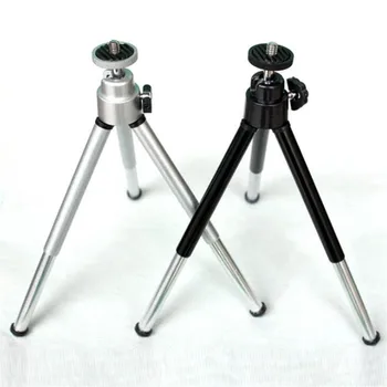 

Extentable Desktop Mini Phone Tripod Mobile Phone Tripod for Samsung Xiaomi Camera Mini Tripods