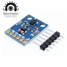 10 pces GY-9960-3.3 APDS-9960 detecção de proximidade e detecção de gestos sem contato rgb e gesto apds9960