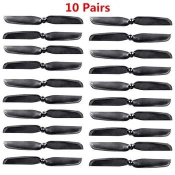 

10 Pair for walkera runner 250 advance 250pro Propellers Spare Parts for 250(R)-Z-01 Propeller Set CW&CCW Propeller Runner