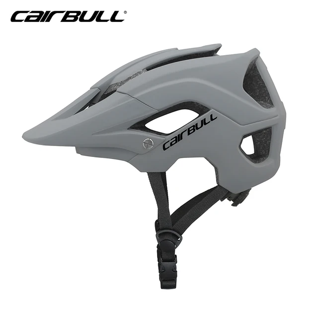Cairbull Speed Aero Bike Helmet Aerodynamics Safety TT Cycling Helmets For Bicycle Men Women Sports Racing Road Bike Helmet 330g Grey