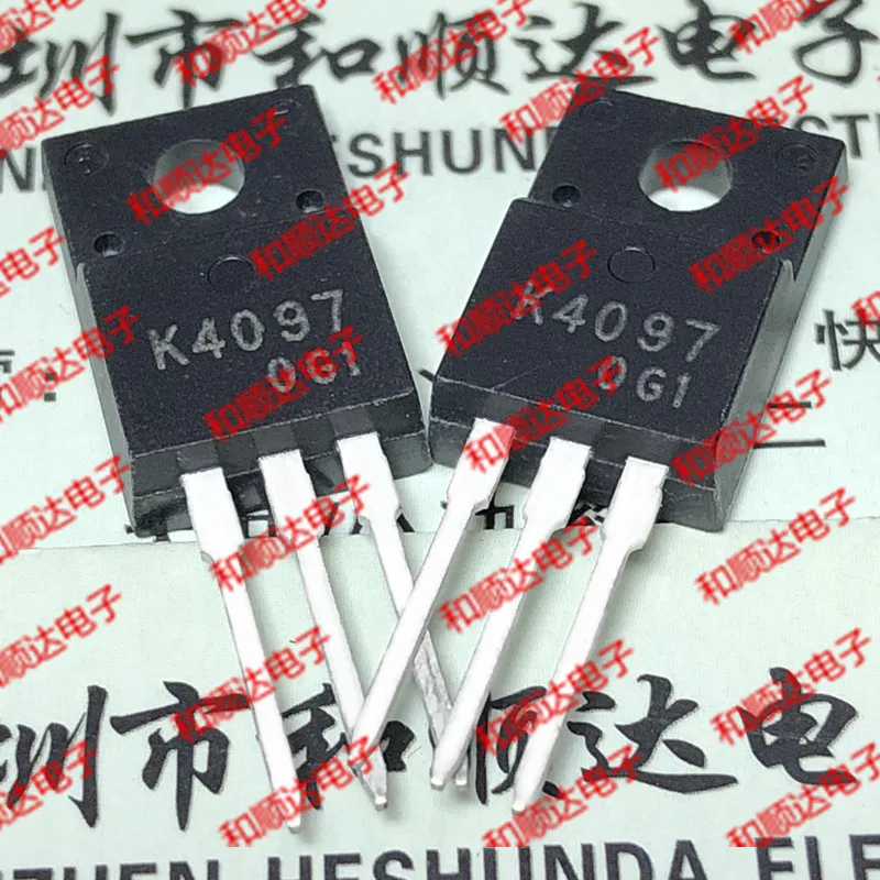 10 шт./лот 2SK4097 K4097 новые имеющиеся TO-220F 500V 9.5A