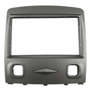 

Car Dash Frame Radio Fascia for Mazda Tribute 2006-2009 2DIN AutoStereo Panel kit CD Trim Installation