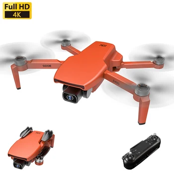 

Fpv Drone 4k Professional Gps Dron RC Quadcopter Toys Drone With Camera HD 4k Wide Angle Dron Long Battery Life Drones Gps Gifts
