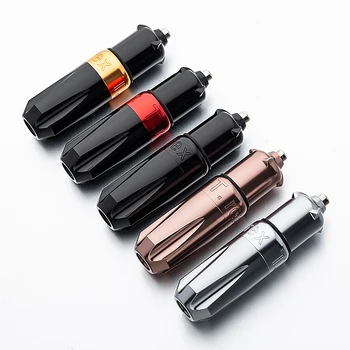 

2020 New Arrival Rotary Tattoo Machine Pen Hollow Cup Motor Strong Quiet For Tattoo Liner Shader Free Shipping