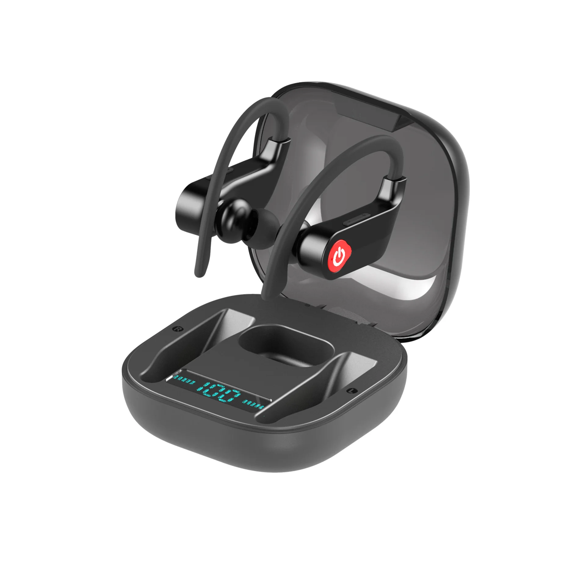 

Q62 Bluetooth Headset Private Mode Explodes PowerHBQ PRO Digital Display Warehouse True Wireless Bluetooth Motion Headset