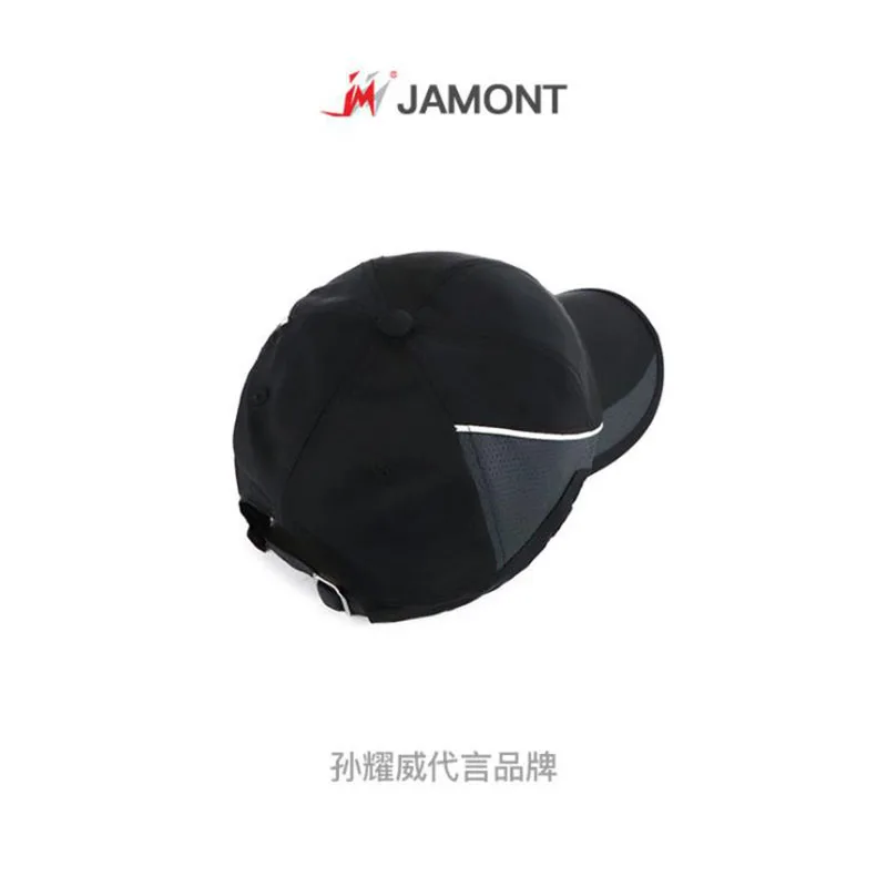 [JAMONT] модная летняя Мужская бейсболка, женская мужская Кепка от солнца, дышащая быстросохнущая Кепка, Спортивная Кепка Снэпбэк