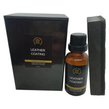 30 мл керамическое покрытие для автомобиля, полировка для автомобиля, воск, пластик, кожа, восстановитель, средство для автомобильного интерьера, очиститель, жидкий блеск, воск