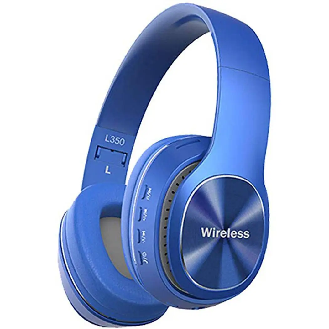 Беспроводная Bluetooth гарнитура складная игровая TF 10 метров 5 в 100 дБ 32 200 мА 5 в 500 мА поддержка наушников Micro USB