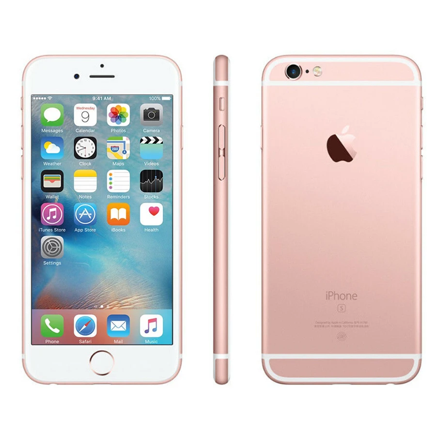 Original T-Mobile Version Apple iPhone 6s Plus A1634 Mobile Phone 5.5\