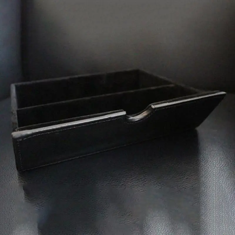 1 шт. центральной консоли хранения содержание коробка ящик лоток Cubby подходит контейнер Автомобильный интерьер автомобильные аксессуары интерьер