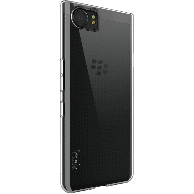 Чехол для BlackBerry Keyone Обложка IMAK 1 3 мм утолщенный стиль UX 5 противоударный мягкий
