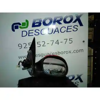 

8148YA RIGHT REARVIEW MIRROR PEUGEOT 206 SALOON