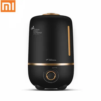

Original Xiaomi Deerma Air Humidifier For Home Office 250ml/h Large Mist Aroma Diffuser 4L Large Capacity Mist Maker DEMF450