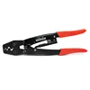 HS-16 Japanese Crimping Pliers Cable Lug Crimper Tool Bare Terminal Crimper  Hand tools for non-insulated cable links 5
