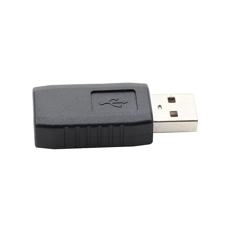 USB 2,0 AM revolution AF Женский адаптер USB2.0 кабель для мужчин и женщин адаптер USB конвертер