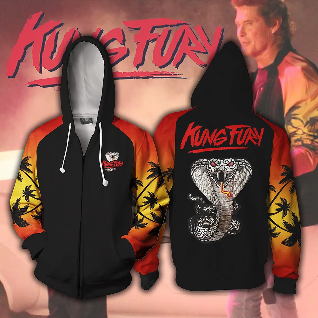 Animation Cobra Kai Hoodies Cosplay Costumes Karate Kid Jackets 3D Printing Zipper Sweatshirts Men Women Sports Coat Pant C54M17 Animation Cobra Kai Hoodies Cosplay Costumes Karate Kid Jackets 3D Printing Zipper Sweatshirts Men Women Sports Coat Pant C54M17