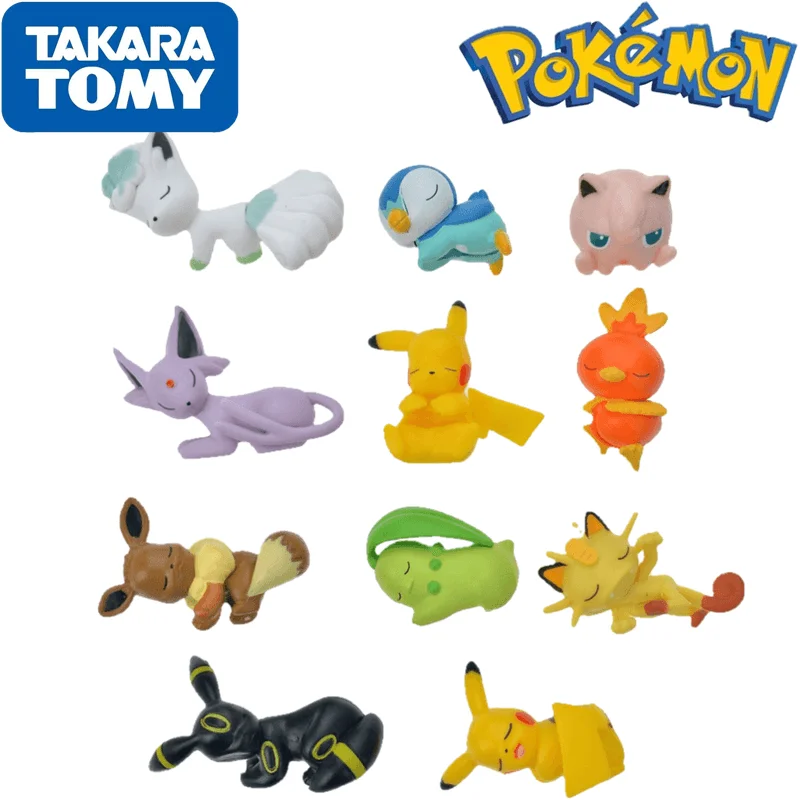 TOMY Покемон Пикачу защитный чехол с USB кавайный мультяшный аниме пикап Torchic