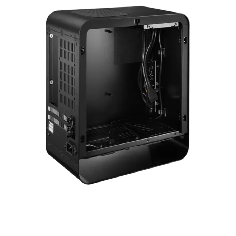 Алюминиевый Чехол для компьютера Mini ITX UMX1 PLUS Jonsbo как обновленная модель