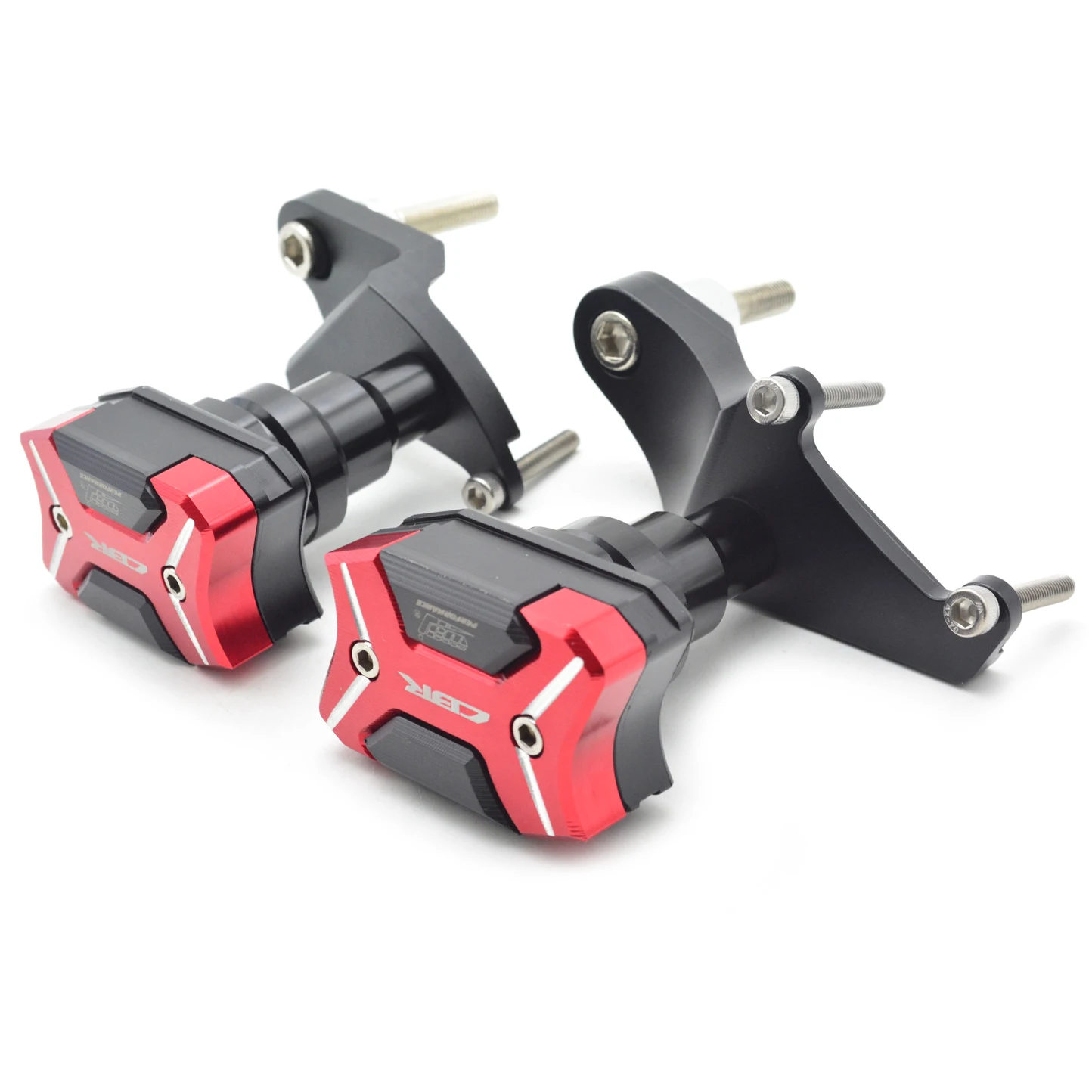 

Motorcycle Frame Crash Pads Engine Case Sliders Protector Falling Protection For Honda CBR500R 2013-2016