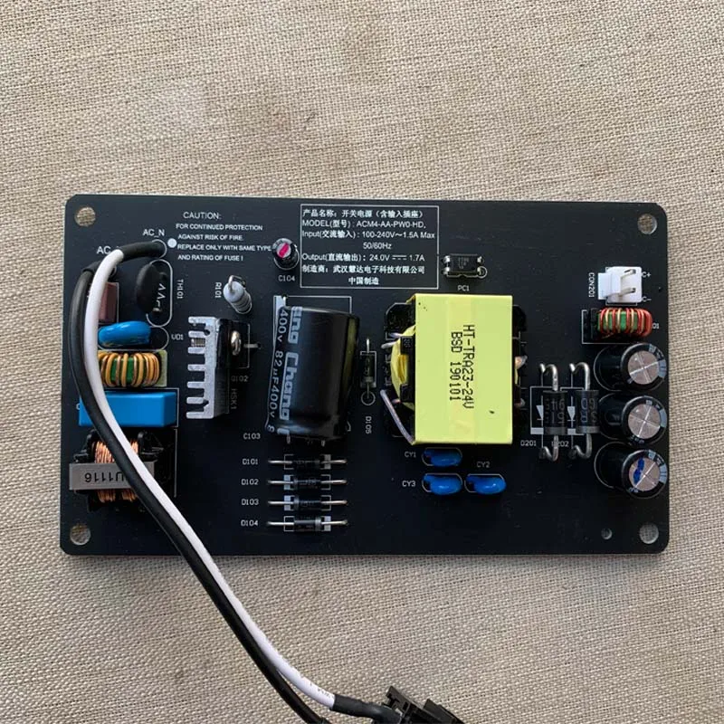 Блок питания PCB PCBA сменная плата для XIAOMI Mijia MI Air Purifier 1/2/2S/3/3H/Pro запасные