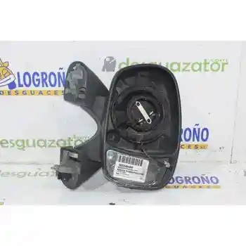 

RIGHT REARVIEW Nissan PRIMASTAR (X83)