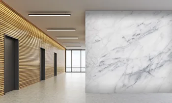 

[Self-Adhesive] 3D Marble 140843 Wall Paper mural Wall Print Decal Wall Murals