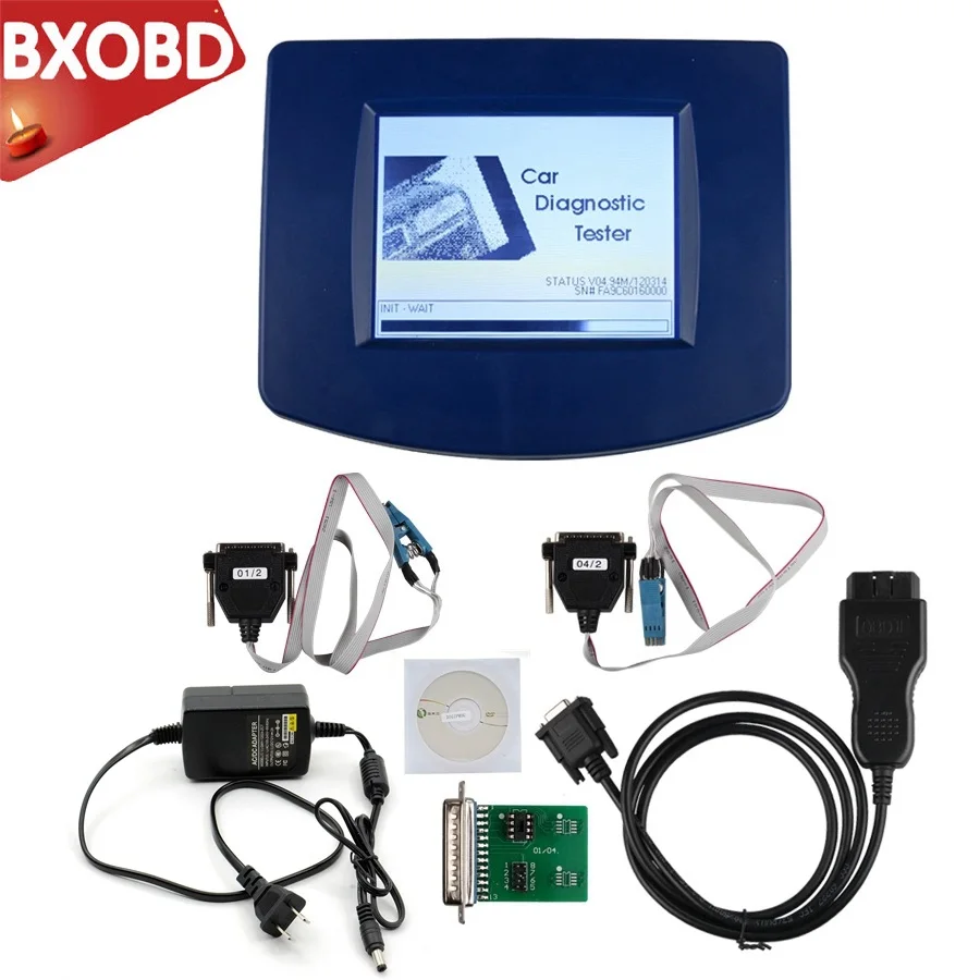 

DIGIPROG III OBD Version V4.94 Digi prog 3 Mileage Change Tool Digiprog III Odometer Correction FTDI FT232BL&93C46 Chip