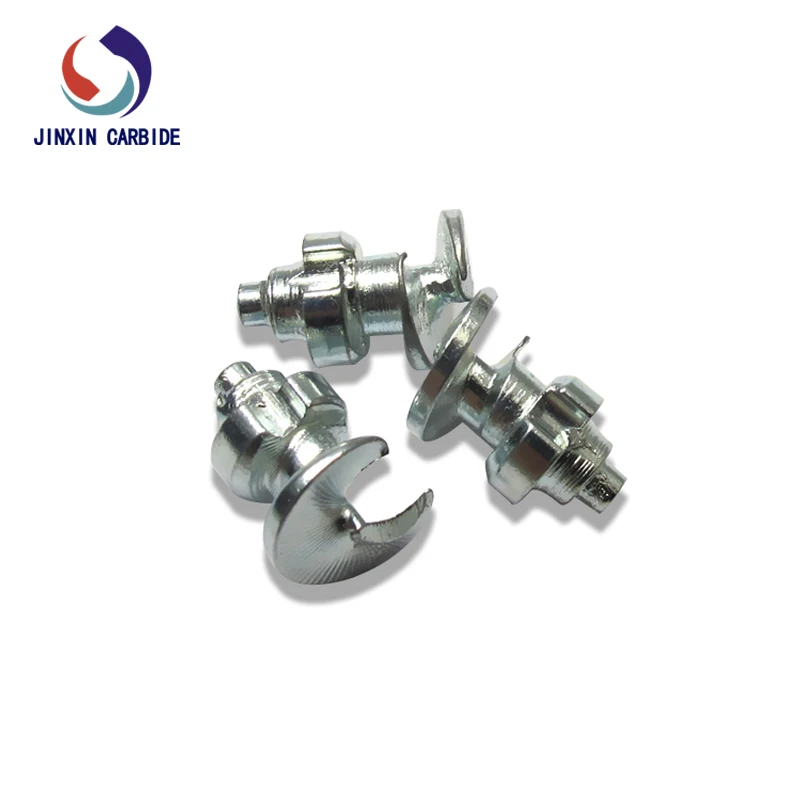 JX300B/50PCS Tungsten Carbide Stud Ice Racing Tire Studs Snow Spikes wheel tyre studs