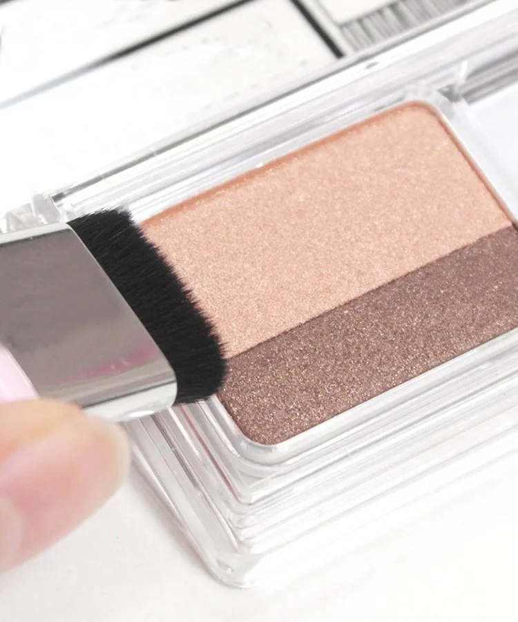 

Double Color Lazy Eye Shadow Makeup Palette Glitter Palette Eyeshadow Pallete Waterproof Glitter Eyeshadow Shimmer Cosmetics