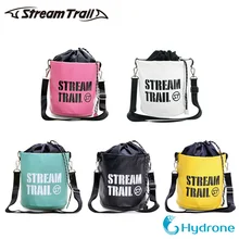Водонепроницаемая уличная сумка Anemone 6L Stream Trail, сумка на плечо, водонепроницаемая рюкзак с застежкой-рулоном Водонепроницаемая уличная сумка Anemone 6L Stream Trail, сумка на плечо, водонепроницаемая рюкзак с застежкой-рулоном