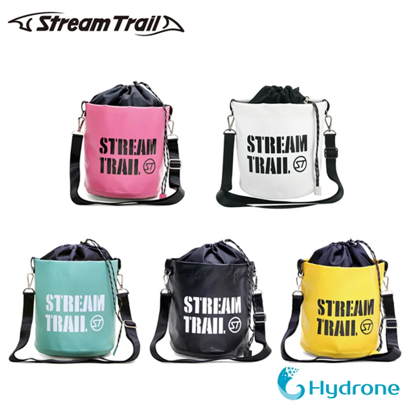 Водонепроницаемая уличная сумка Anemone 6L Stream Trail на плечо водонепроницаемая рюкзак