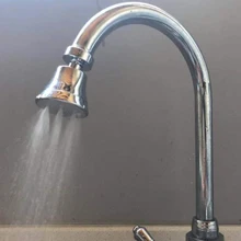 1× кухонный кран Насадка для воды экономичный кран фильтр распылительная головка домашний кран удлинитель