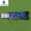 Envío gratis 1 Uds LC-01 51 AVR programador ISP usbasp Downloader descargar línea usbisp ► Foto 2/5