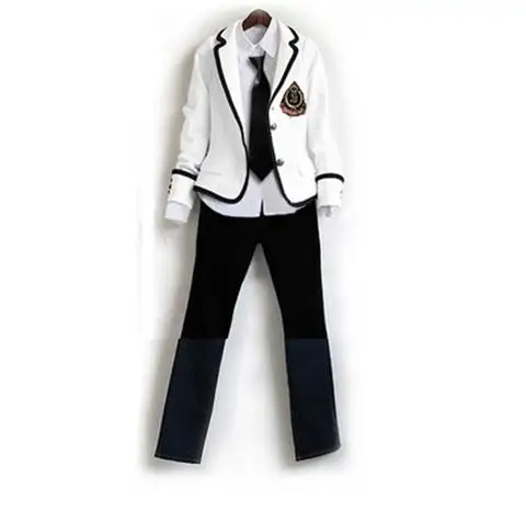  Children's school uniform suit autumn primary school British wind kindergarten clothing suit colleg - 4000120257776