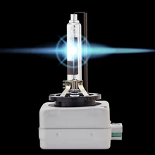 SHUOKE HID Xenon D1R 35W 4300K 5000K 6000K 85V 3200Lm 2000 Hours Life 2 шт Автомобильная фара лампа для BNW HYUNDAI