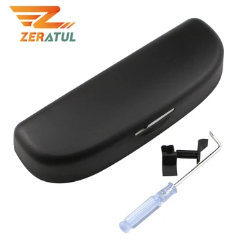 

Zeratul Car Sunglasses Storage Box for VW VOLKSWAGEN Jetta 2019 2020 Replacement Parts Glasses Holder Case