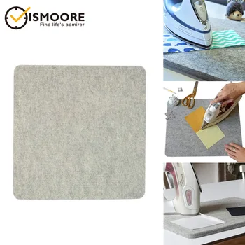 

Wool Felt Ironing Board Easy Portable Ironing Pad Hand Sewing Tool pressing mat Wool Pressing Mat Iron Pad Quilting Ironing Pad