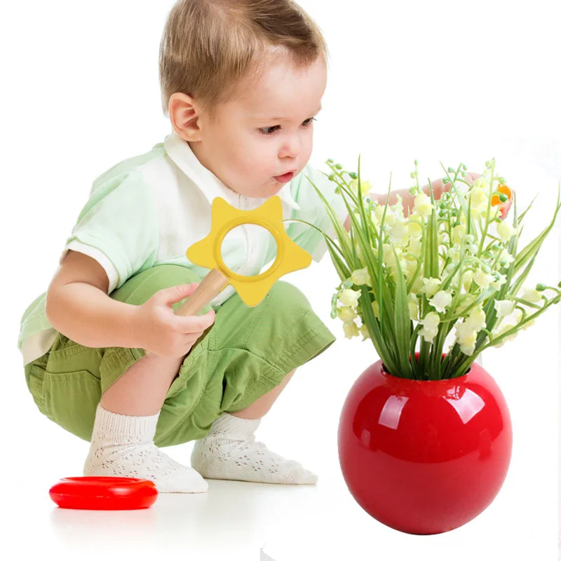 

High-definition Magnifying Glass Dn07 Insect Viewer Children Science Experiment Toy Small China Science Publishing & Media Ltd.(