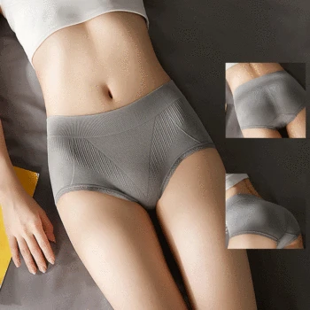 

New Sexy lace Women's Underwear Modal Panties High Quality Seamless Pantie Mid waist Lingerie Menstrual Female Briefs