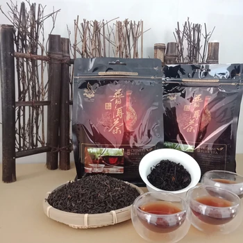 

250g Black Oolong Tikuanyin Lose Weight Tea Superior Oolong Tea Organic Green Tie kuan Yin Tea To Loose Weight China Green Food