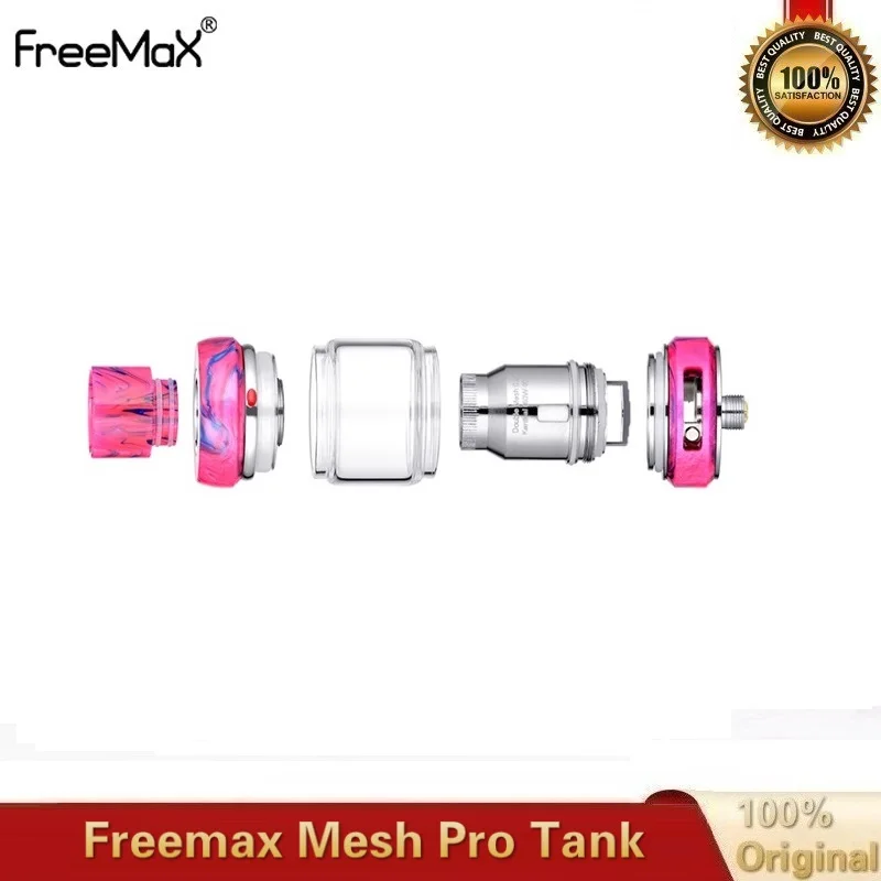 Оригинальный испаритель Freemax Mesh Pro 6 мл атомайзер с испарителем Coil 810 резервуары