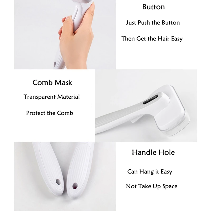 Pet Brush Self Clean Dog Comb Pet Products Pet Comb for Dogs Grooming Toll Automatic Hair Brush Remover Dog Cat Comb