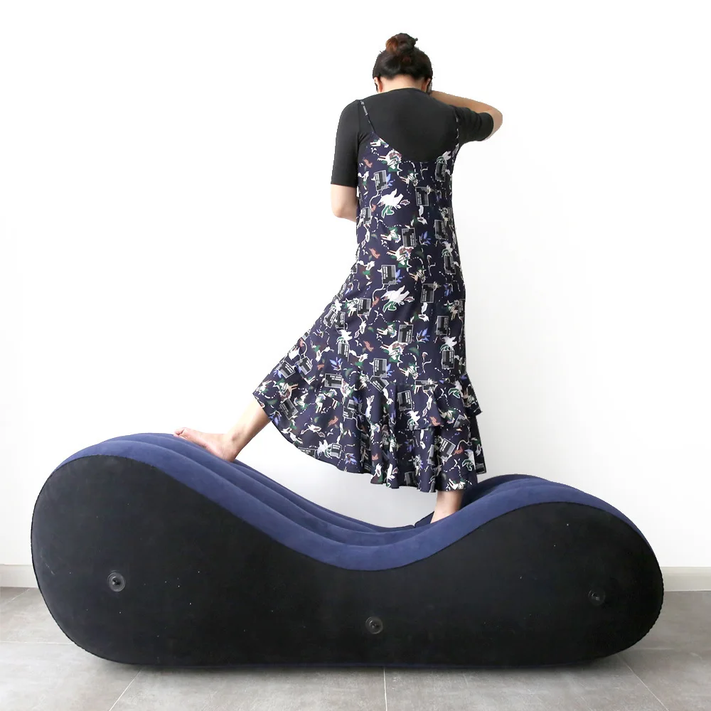 Toughage Sex Bed Sofa Multi-functional Inflatable Sex Cushion, sex Furnitures for Couple Adult Toys
