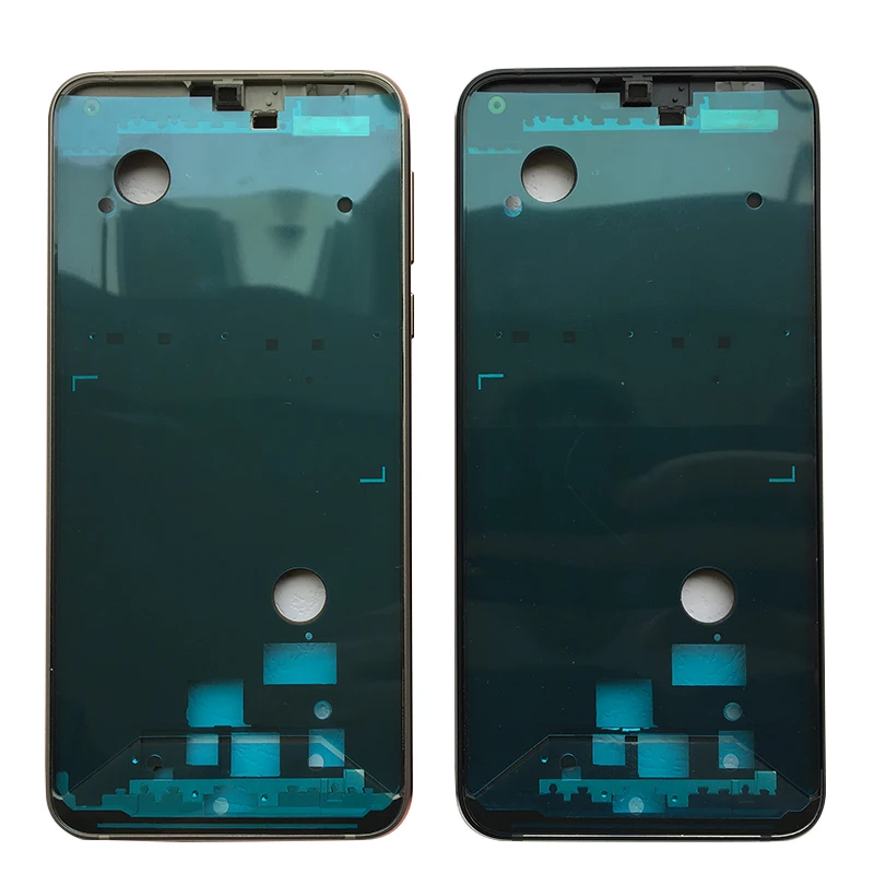 

ZUCZUG New Metal Middle Frame For Nokia 7.1 TA-1100 TA-1096 TA-1095 Bezel Plate Housing Chassis Backplate Holder With Side Keys