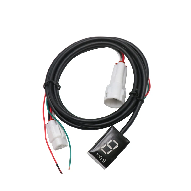 ALCON Racing 1 6 уровень скорости дисплей индикатор Ecu разъем крепление для Yamaha xjr 1300 fjr FZ8