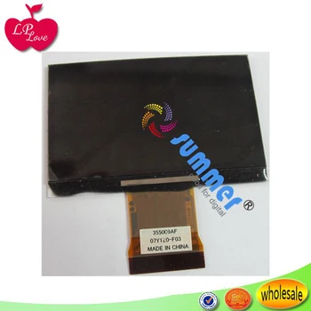 

MS100 Display MG130 Screen for JVC GZ-MS100 LCD MG130 MG155 MG175 LCD without Backlight camera repir part free shipping