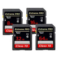 Original SD Card 256gb Memory Card NEW SD Card Read High Speed 16GB 32gb 64GB 128GB For Camera - Image 2