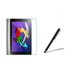 Матовая защитная пленка для экрана с антибликовым покрытием+ Стилус для lenovo Yoga 2 10,1 1050 1050F M10 Tab 2 A10 70F A10-70LC ThinkPad 10 A10-30